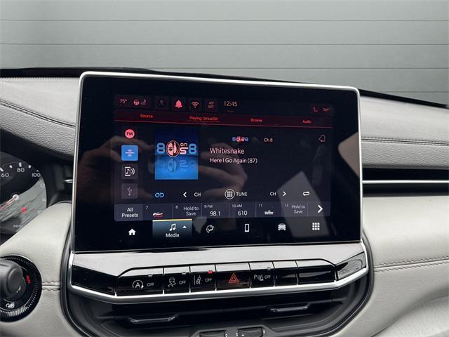 new 2025 Jeep Compass car, priced at $33,609