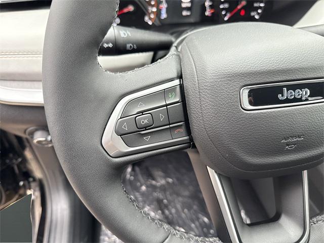new 2025 Jeep Compass car, priced at $33,609