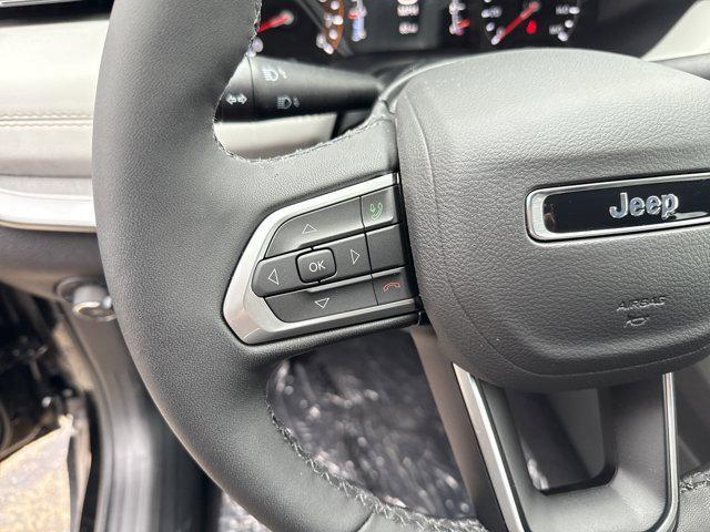 new 2025 Jeep Compass car, priced at $30,992