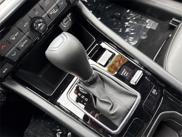 new 2025 Jeep Compass car, priced at $33,609