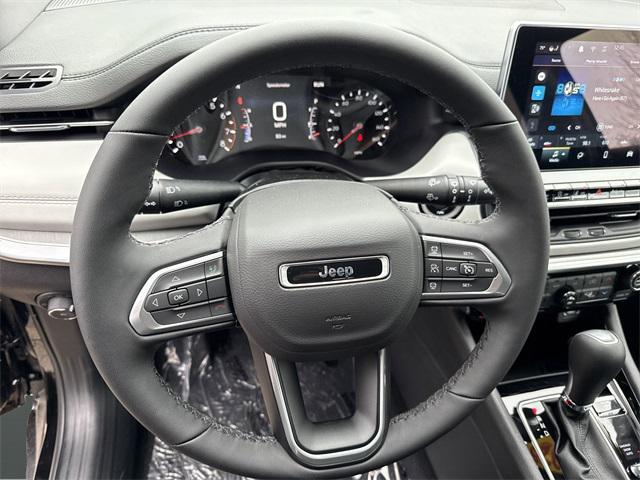 new 2025 Jeep Compass car, priced at $33,609