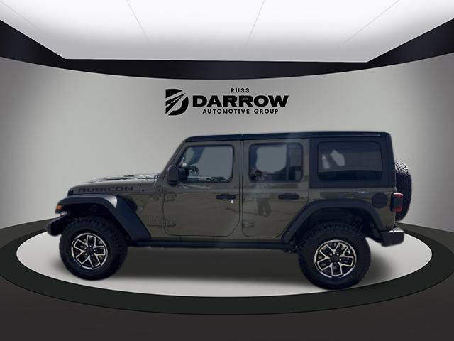 new 2025 Jeep Wrangler car, priced at $64,990