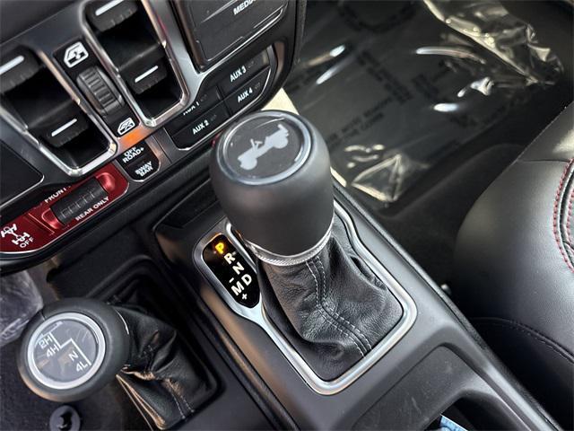 new 2025 Jeep Wrangler car, priced at $57,453