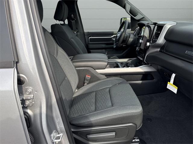 new 2025 Ram 1500 car, priced at $51,627