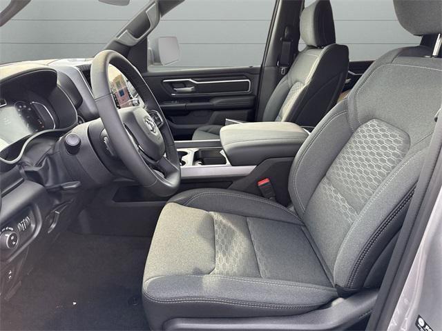 new 2025 Ram 1500 car, priced at $51,627