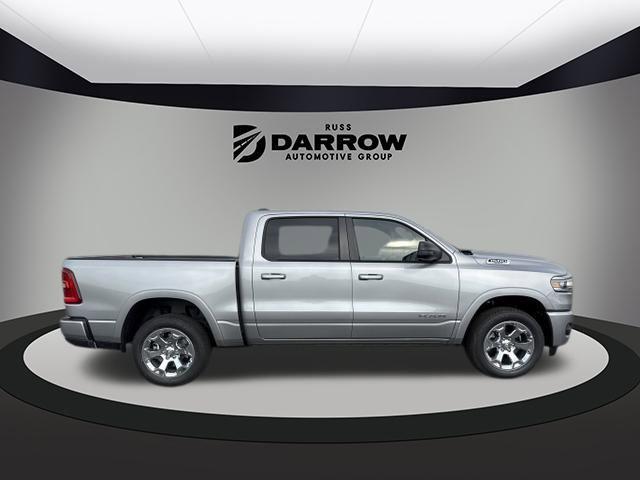 new 2025 Ram 1500 car, priced at $54,918