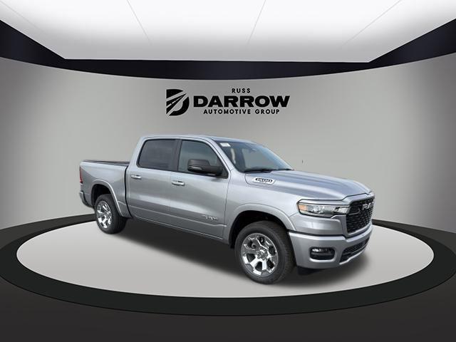 new 2025 Ram 1500 car, priced at $54,918