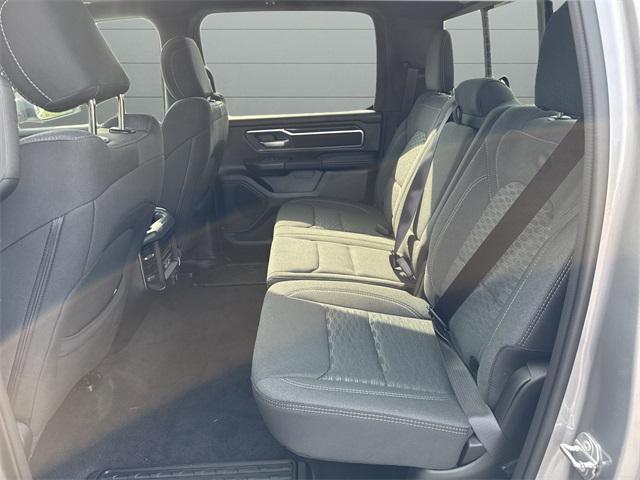 new 2025 Ram 1500 car, priced at $51,627