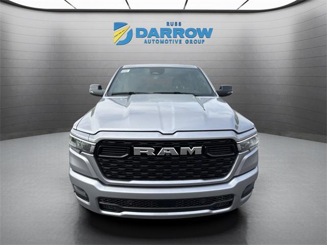 new 2025 Ram 1500 car, priced at $51,627