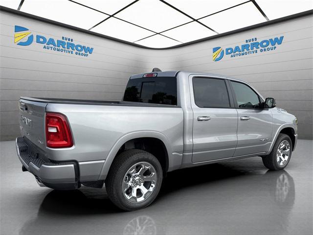 new 2025 Ram 1500 car, priced at $51,627