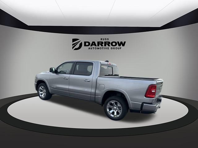 new 2025 Ram 1500 car, priced at $54,918