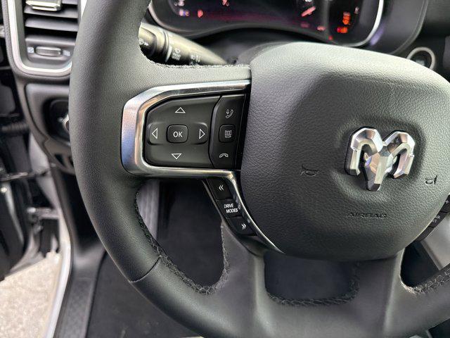 new 2025 Ram 1500 car, priced at $54,918