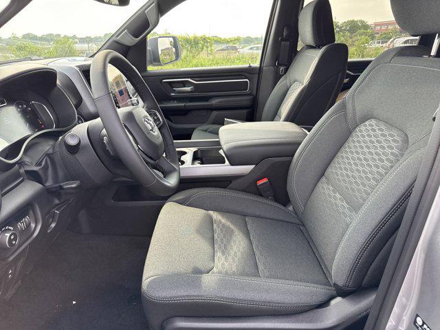 new 2025 Ram 1500 car, priced at $54,918