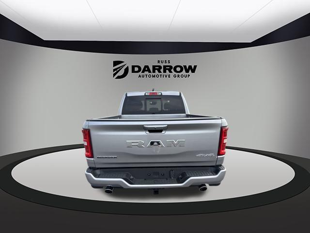 new 2025 Ram 1500 car, priced at $54,918