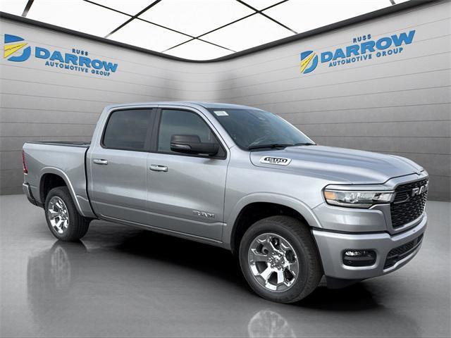 new 2025 Ram 1500 car, priced at $51,627