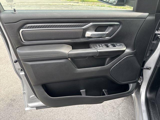 new 2025 Ram 1500 car, priced at $54,918