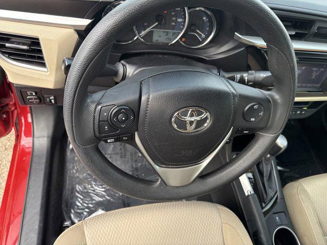 used 2016 Toyota Corolla car, priced at $12,987