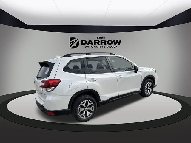 used 2021 Subaru Forester car, priced at $22,222