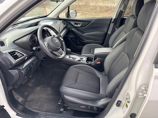 used 2021 Subaru Forester car, priced at $22,222