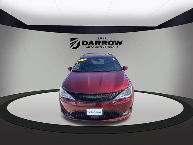 used 2020 Chrysler Pacifica car, priced at $21,987