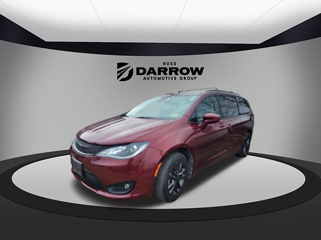 used 2020 Chrysler Pacifica car, priced at $21,987