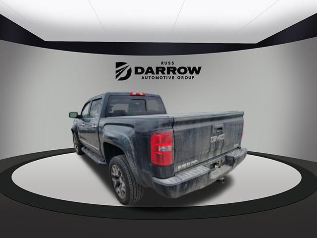 used 2014 GMC Sierra 1500 car, priced at $23,455