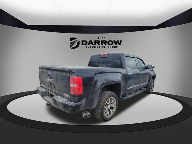 used 2014 GMC Sierra 1500 car, priced at $23,455