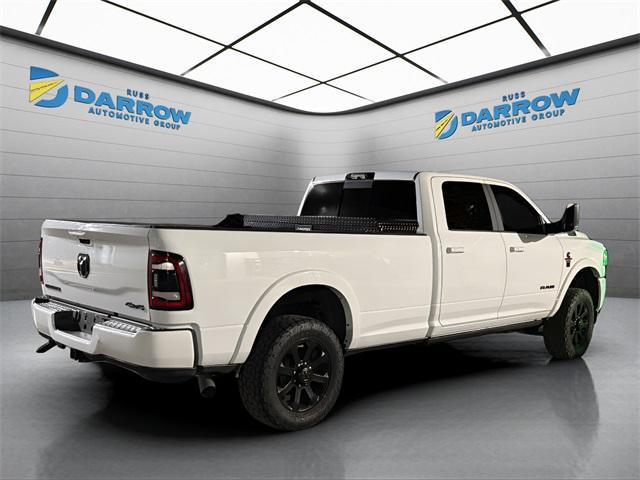used 2022 Ram 3500 car, priced at $61,704