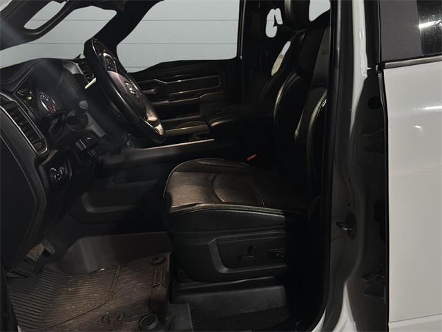 used 2022 Ram 3500 car, priced at $61,704