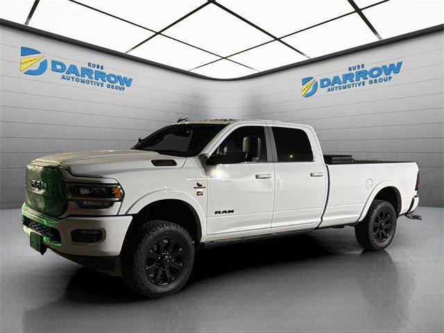 used 2022 Ram 3500 car, priced at $61,704