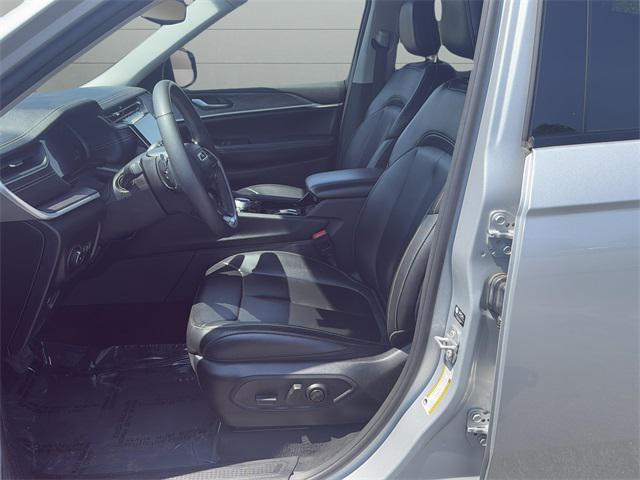 used 2023 Jeep Grand Cherokee car, priced at $28,997