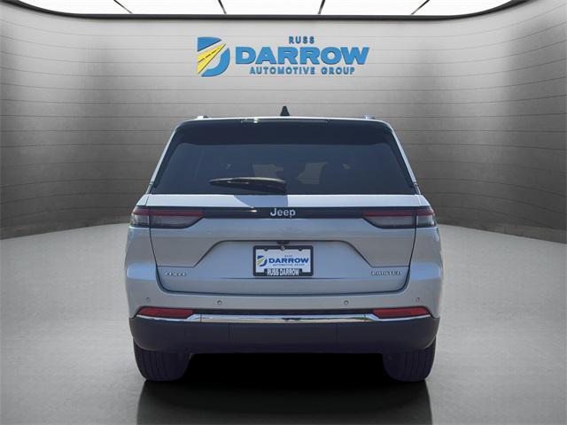 used 2023 Jeep Grand Cherokee car, priced at $28,997