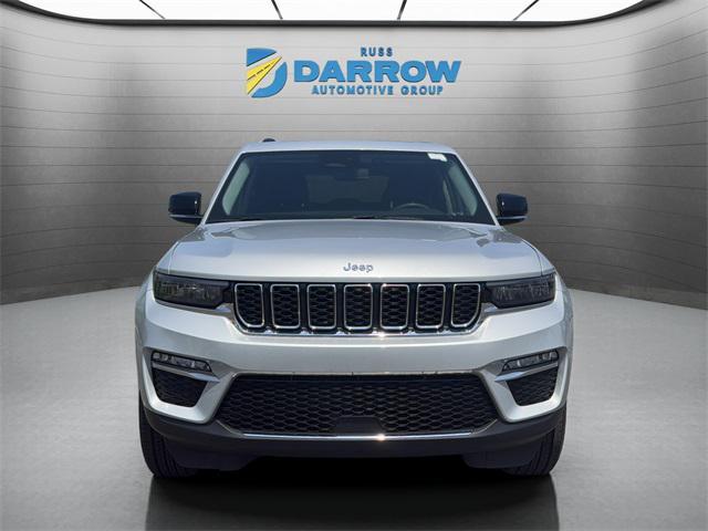 used 2023 Jeep Grand Cherokee car, priced at $28,997