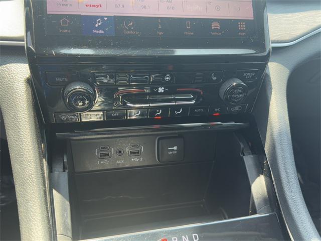 used 2023 Jeep Grand Cherokee car, priced at $29,338