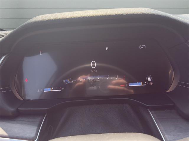 used 2023 Jeep Grand Cherokee car, priced at $28,997