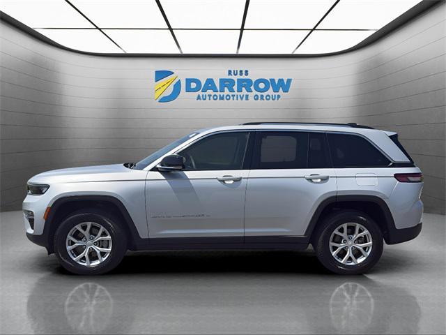 used 2023 Jeep Grand Cherokee car, priced at $28,997