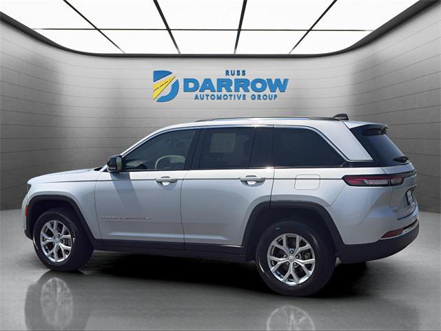 used 2023 Jeep Grand Cherokee car, priced at $28,997