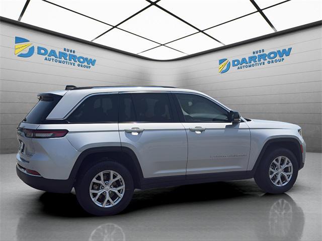 used 2023 Jeep Grand Cherokee car, priced at $28,997