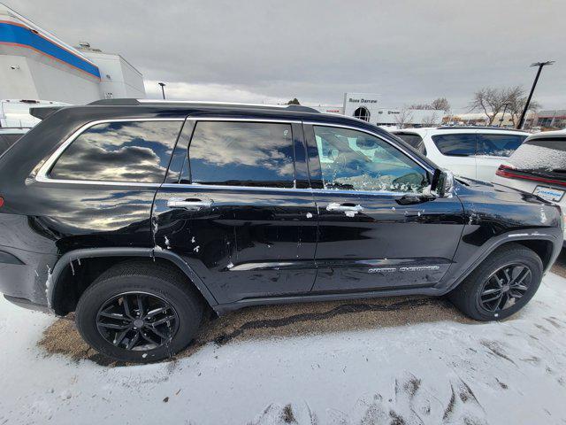 used 2020 Jeep Grand Cherokee car, priced at $21,987