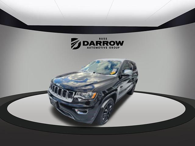 used 2020 Jeep Grand Cherokee car, priced at $21,999