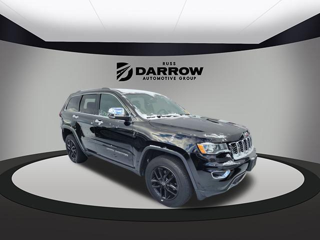 used 2020 Jeep Grand Cherokee car, priced at $21,987