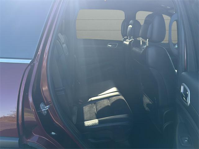 used 2020 Jeep Grand Cherokee car, priced at $16,849