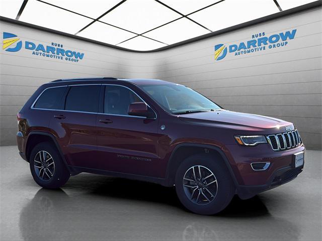 used 2020 Jeep Grand Cherokee car, priced at $16,849