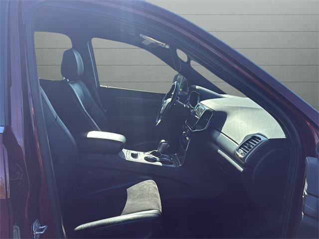 used 2020 Jeep Grand Cherokee car, priced at $16,849