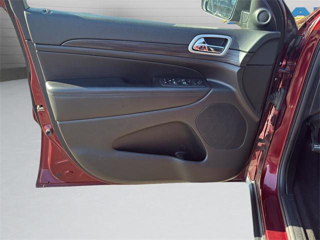 used 2020 Jeep Grand Cherokee car, priced at $16,849