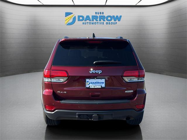 used 2020 Jeep Grand Cherokee car, priced at $16,849