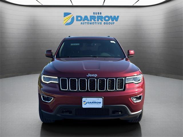 used 2020 Jeep Grand Cherokee car, priced at $16,849