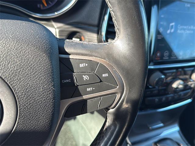 used 2020 Jeep Grand Cherokee car, priced at $16,849