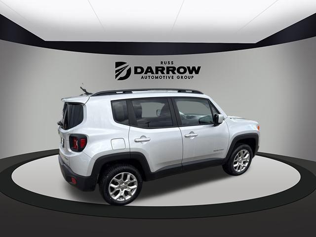 used 2017 Jeep Renegade car, priced at $9,987