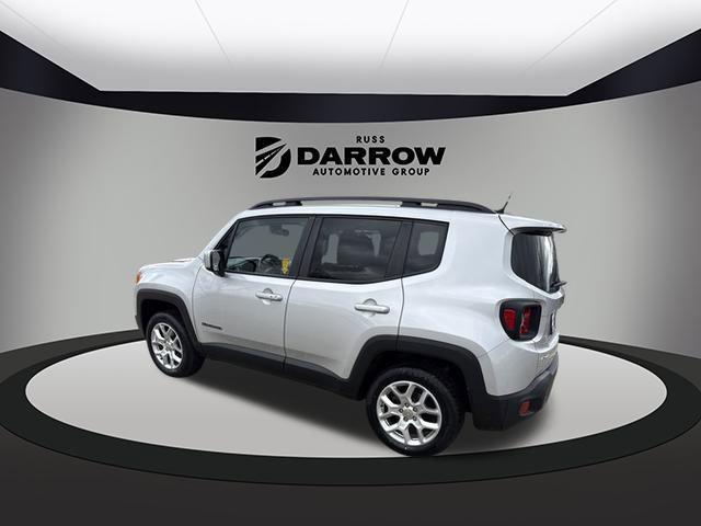 used 2017 Jeep Renegade car, priced at $9,987